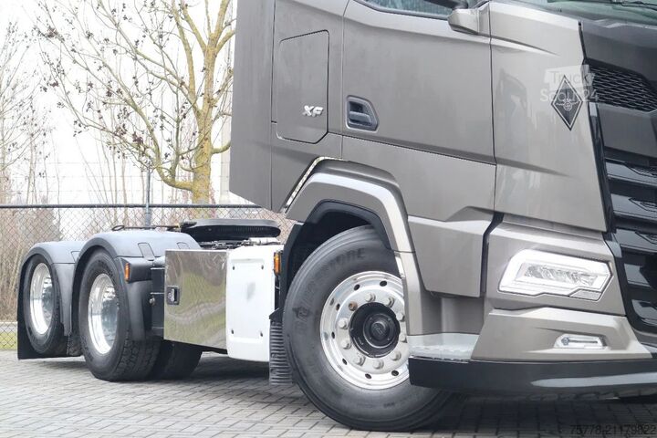 Poids lourds DAF XF 530 | 6X2 | RETARDER | FULL AIR | PTO PREP |...