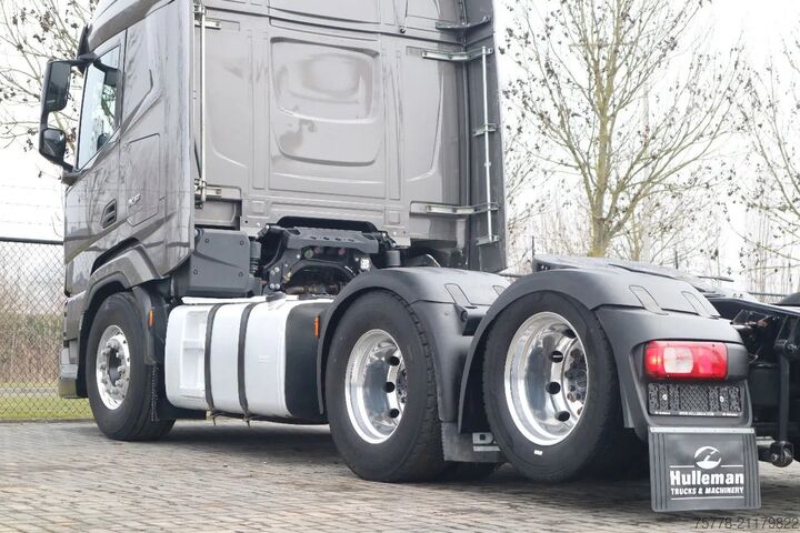 Poids lourds DAF XF 530 | 6X2 | RETARDER | FULL AIR | PTO PREP |...