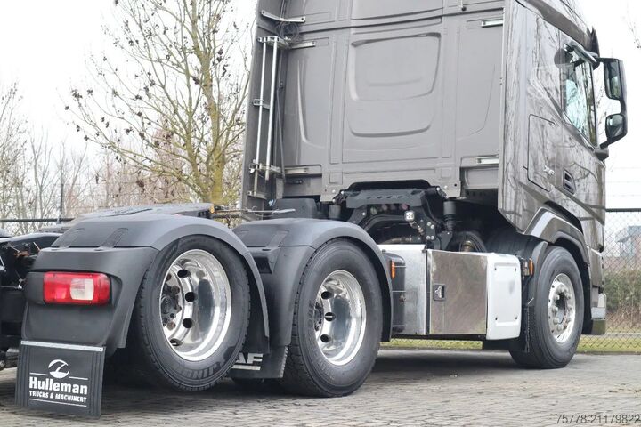 Poids lourds DAF XF 530 | 6X2 | RETARDER | FULL AIR | PTO PREP |...
