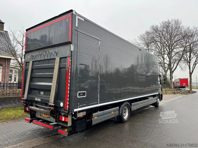 Valise Mercedes-Benz Atego 1218 Bakwagen Laadklep