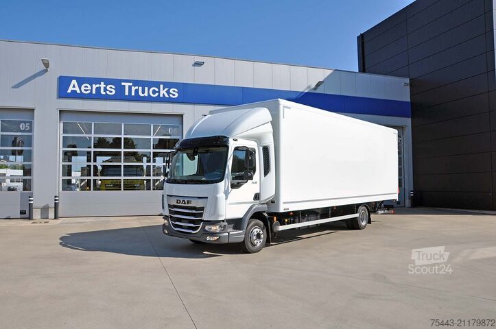 Valise DAF XB 230 FA 4x2 ST921 12T Powerline - Plywood 760...