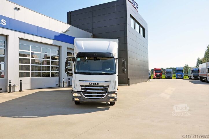 Valise DAF XB 230 FA 4x2 ST921 12T Powerline - Plywood 760...