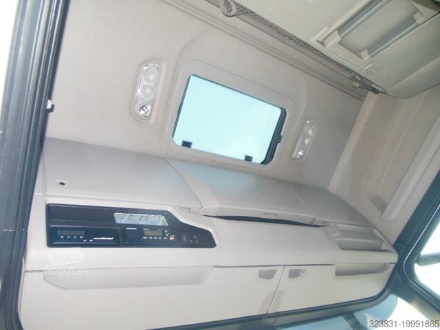 Τυπική μονάδα τράκτορα SCANIA R 410, STANDART, RETARDER, STANDKLIMA, TOP!!!