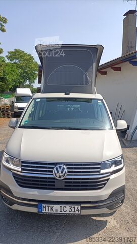Rulotă/autocaravană 2023 Volkswagen California Ocean Automatique | Toit relevable