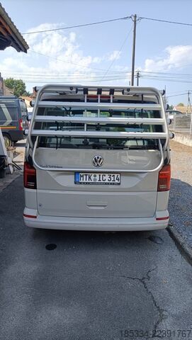 Rulotă/autocaravană 2023 Volkswagen California Ocean Automatique | Toit relevable