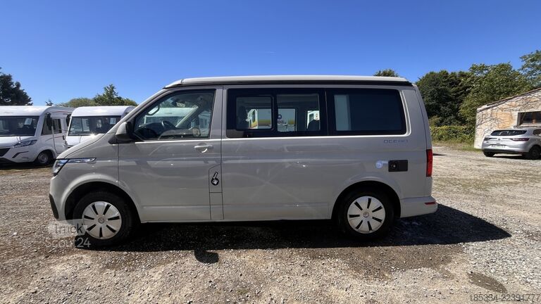 Caravana/autocaravana 2023 Volkswagen California Ocean Automatique | Toit relevable