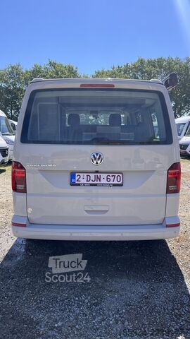 Caravana/autocaravana 2023 Volkswagen California Ocean Automatique | Toit relevable
