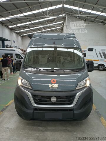 عربة التخييم/عربة سكن متنقلة 2024 Fiat Ducato Weinsberg Carabus Manuel | Toit relevable