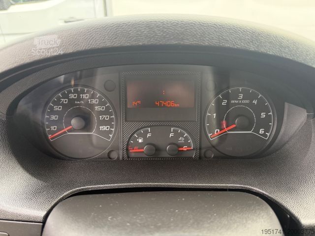 Reboque PEUGEOT Boxer Abschleppwagen AHK 3,5t Klima VDI2700 Zert