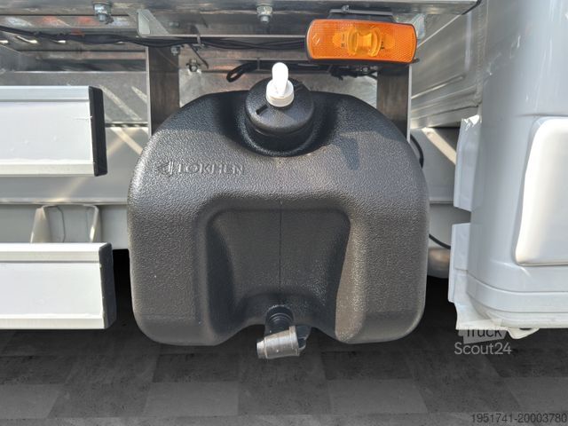 Furgon samochodowy do przewozu aut PEUGEOT Boxer Abschleppwagen AHK 3,5t Klima VDI2700 Zert