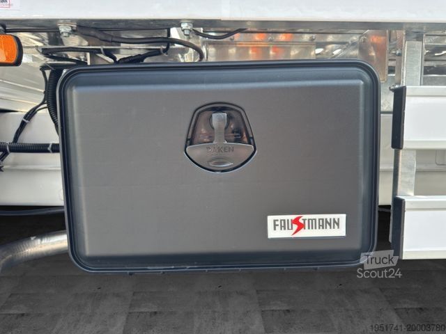 Furgon samochodowy do przewozu aut PEUGEOT Boxer Abschleppwagen AHK 3,5t Klima VDI2700 Zert