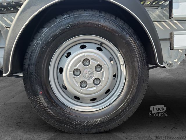 Furgon samochodowy do przewozu aut PEUGEOT Boxer Abschleppwagen AHK 3,5t Klima VDI2700 Zert