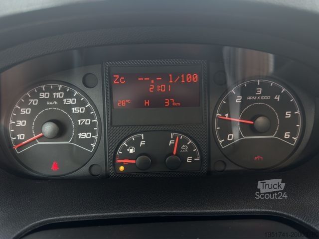 Furgon samochodowy do przewozu aut PEUGEOT Boxer Abschleppwagen AHK 3,5t Klima VDI2700 Zert