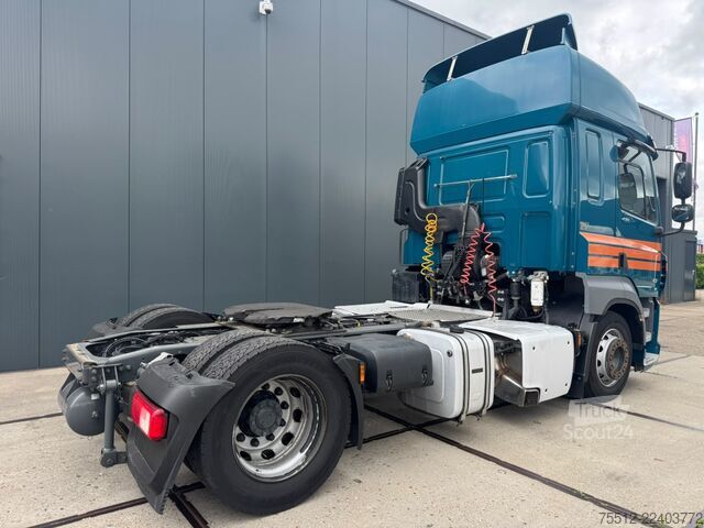 Standaard-SZM DAF CF 430 SSC / Mega / 2 Tanks / TUV: 5-2027 / NL ...
