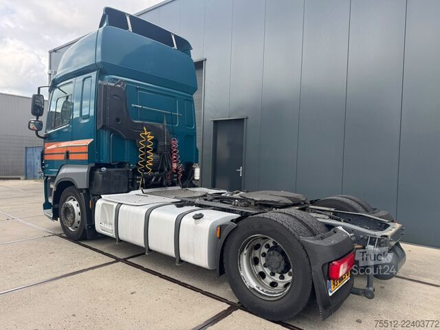 Standaard-SZM DAF CF 430 SSC / Mega / 2 Tanks / TUV: 5-2027 / NL ...