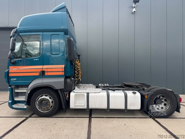 Standaard-SZM DAF CF 430 SSC / Mega / 2 Tanks / TUV: 5-2027 / NL ...