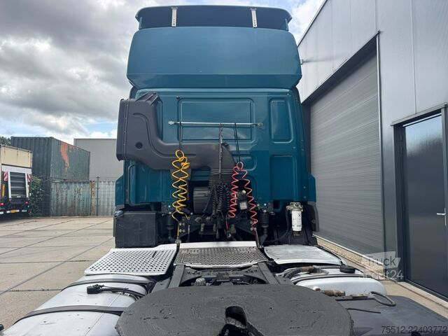 Standaard-SZM DAF CF 430 SSC / Mega / 2 Tanks / TUV: 5-2027 / NL ...