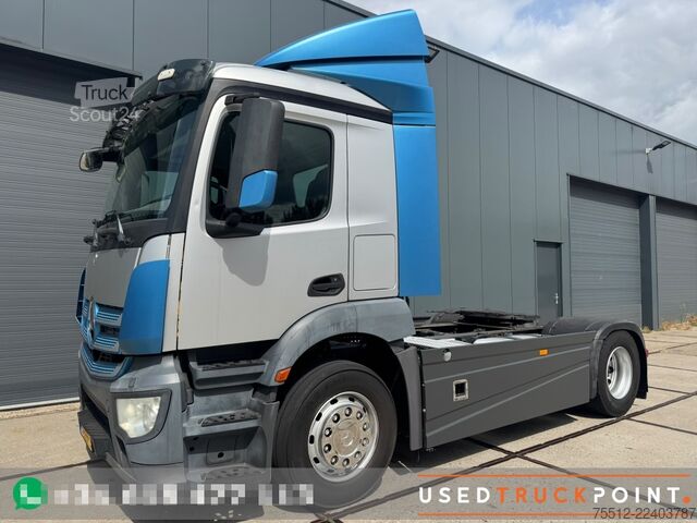Štandard-SZM Mercedes-Benz ANTOS 1830 / Day Cab / TUV: 4-2027 / NL Truck