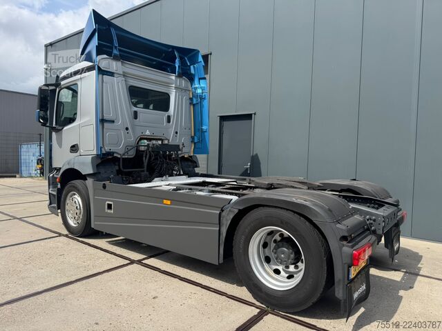 Štandard-SZM Mercedes-Benz ANTOS 1830 / Day Cab / TUV: 4-2027 / NL Truck