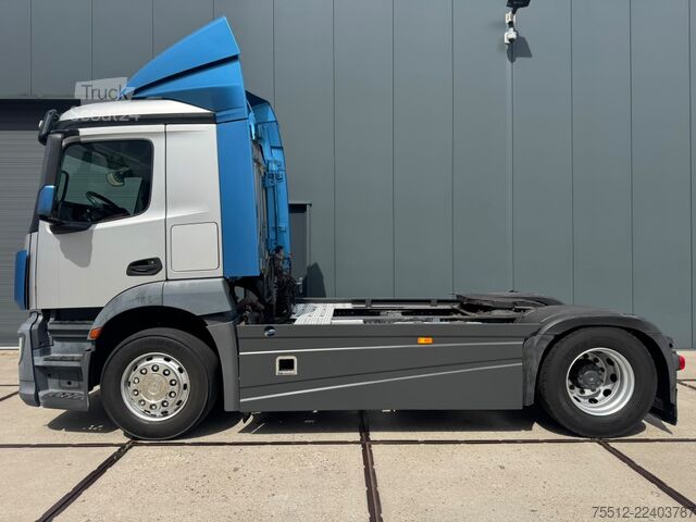 Štandard-SZM Mercedes-Benz ANTOS 1830 / Day Cab / TUV: 4-2027 / NL Truck