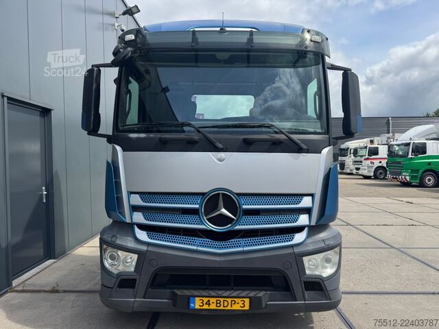 Štandard-SZM Mercedes-Benz ANTOS 1830 / Day Cab / TUV: 4-2027 / NL Truck