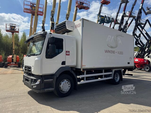 Transport réfrigéré/congélé Renault D285 KOELWAGEN BJ2019