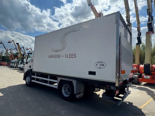 Transport réfrigéré/congélé Renault D285 KOELWAGEN BJ2019