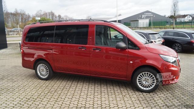 Camionetă/furgonetă MERCEDES-BENZ Vito 119 CDI 4M Tourer Edition Pro Lang L2 Liege