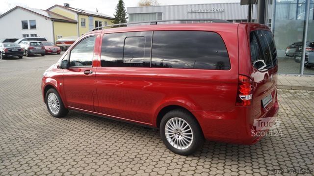 Camionetă/furgonetă MERCEDES-BENZ Vito 119 CDI 4M Tourer Edition Pro Lang L2 Liege
