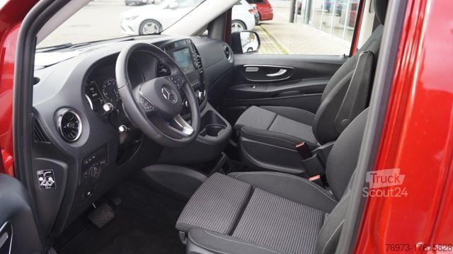 Camionetă/furgonetă MERCEDES-BENZ Vito 119 CDI 4M Tourer Edition Pro Lang L2 Liege