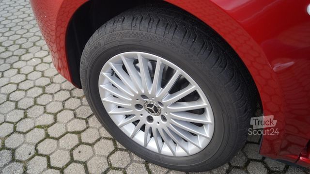 Camionetă/furgonetă MERCEDES-BENZ Vito 119 CDI 4M Tourer Edition Pro Lang L2 Liege
