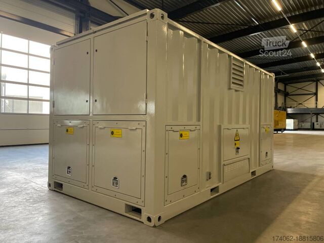 Mașină de construcții  DPX Power Loadbank 2.000 kW - DPX-30028