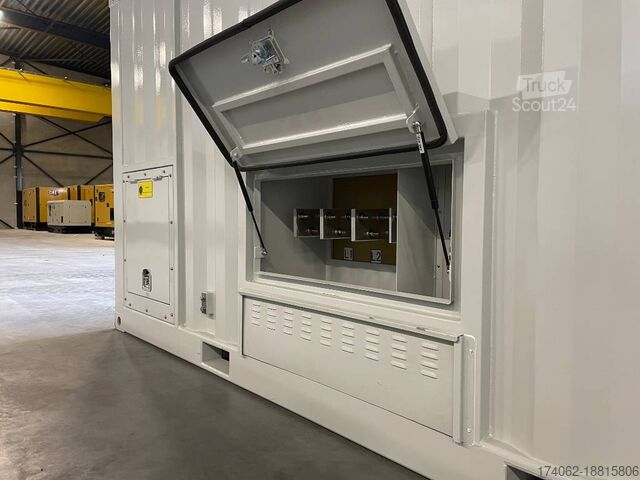 Mașină de construcții  DPX Power Loadbank 2.000 kW - DPX-30028