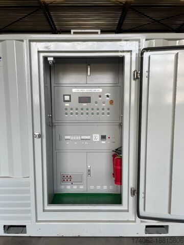 Construction equipment DPX Power Loadbank AC400V-2.000 kW - DPX-30028