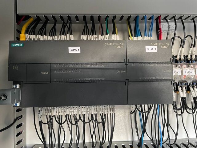 Construction equipment DPX Power Loadbank AC400V-2.000 kW - DPX-30028