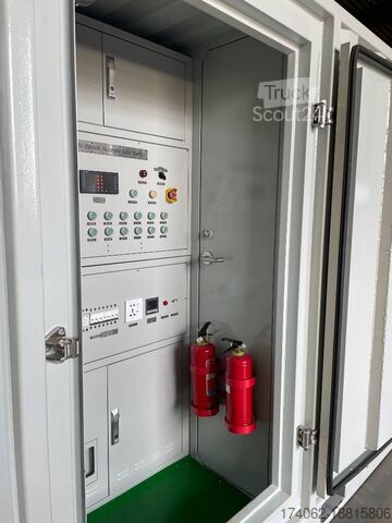 Mașină de construcții  DPX Power Loadbank 2.000 kW - DPX-30028