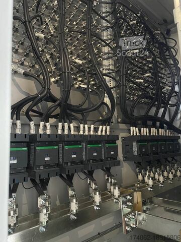 Mașină de construcții  DPX Power Loadbank 2.000 kW - DPX-30028