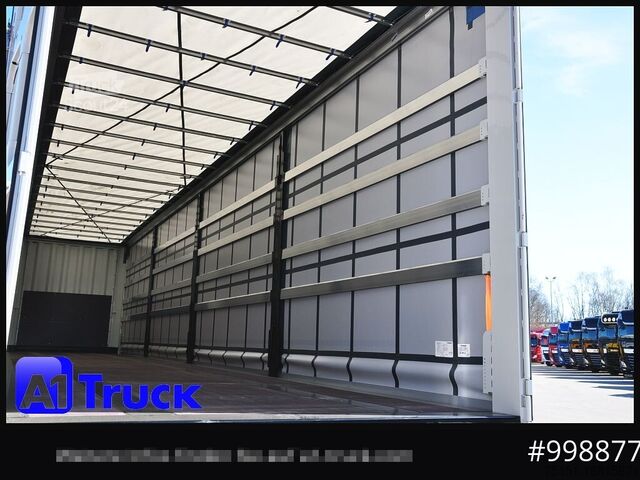 Open oplegger met zeil KRONE 5 x SD Tautliner, mit TPMS, NEU, sofort verfügbar,