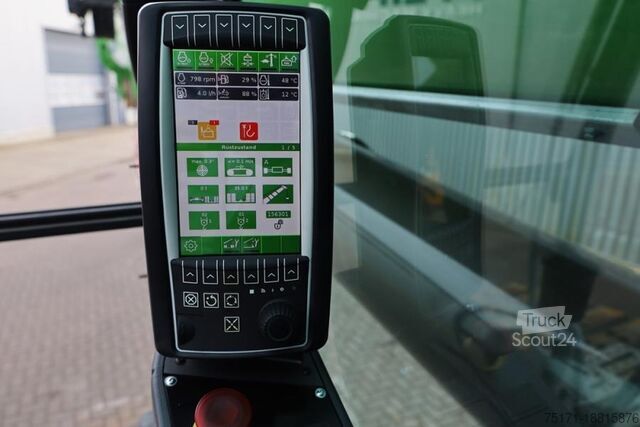 Mobiele kraan Sennebogen 6133E Valid inspection, *Guarantee! Available For