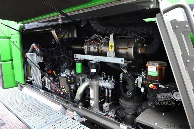 Mobiele kraan Sennebogen 6133E Valid inspection, *Guarantee! Available For