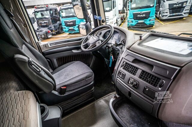 Standard-SZM DAF XF 480 FT (50T.)