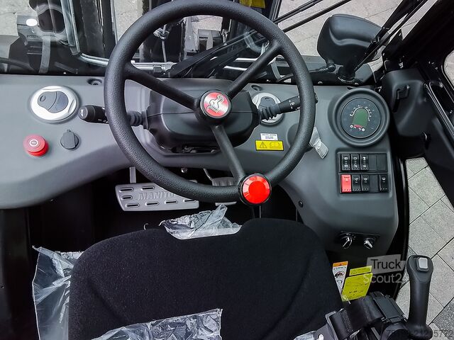 All-terrain forklift Manitou MSI 30D K