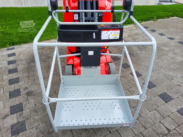 Pionowa platforma masztowa Manitou 100 VJR
