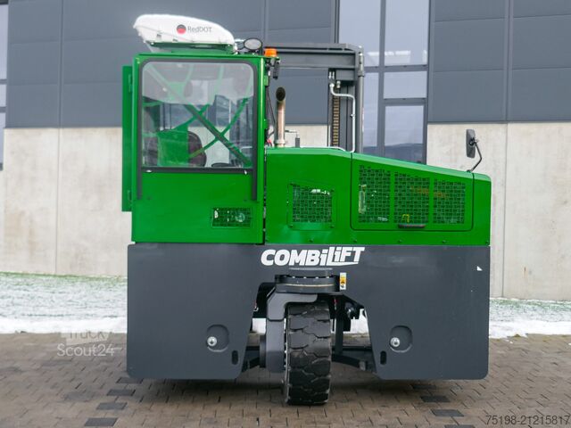 4-way forklift Combilift C 6000