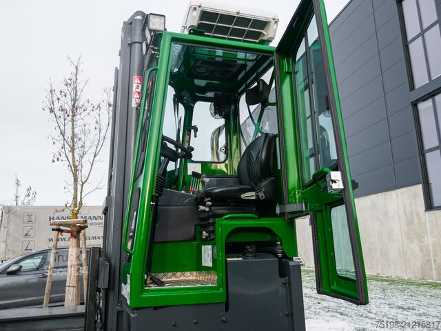 4-way forklift Combilift C 6000