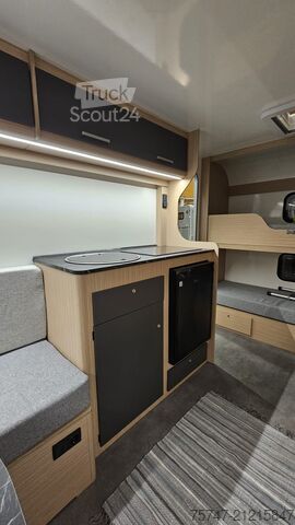 Caravan Niewiadow Lazur 4