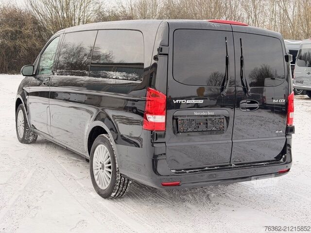 Minibus Mercedes-Benz Vito Tourer 114 CDI Pro 4x4 lang 9-Sitze