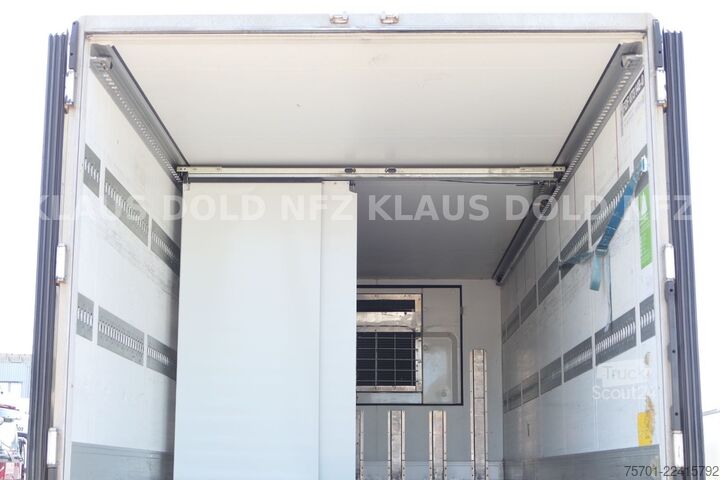 Remolque con caja móvil SCHMITZ CARGOBULL WKO BDF Wechselbrücke Kühlkoffer Carrier