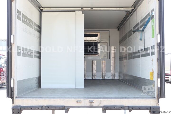 Remolque con caja móvil SCHMITZ CARGOBULL WKO BDF Wechselbrücke Kühlkoffer Carrier