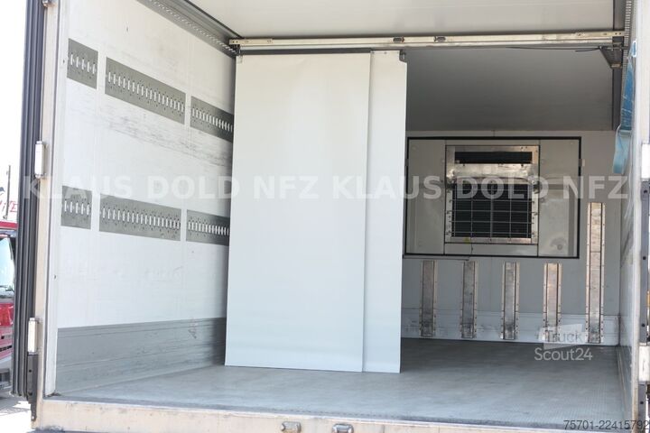 Remolque con caja móvil SCHMITZ CARGOBULL WKO BDF Wechselbrücke Kühlkoffer Carrier